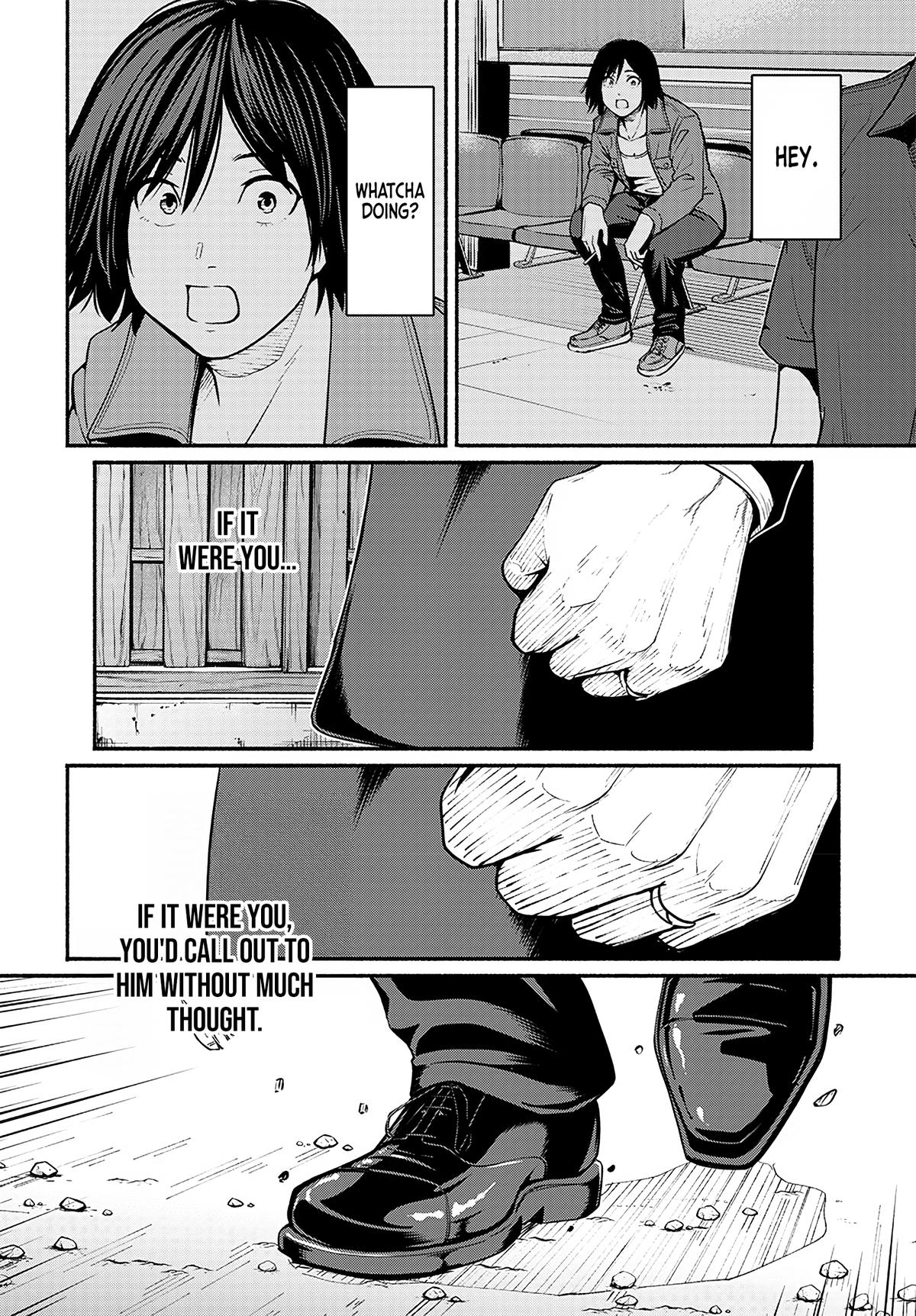 To a New You Chap 22 - Next Chap 23