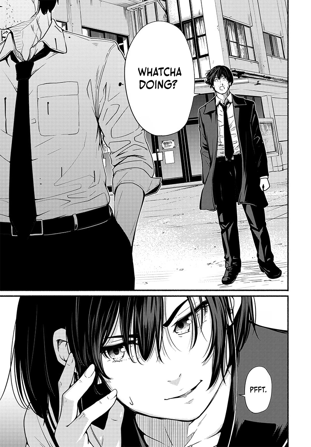 To a New You Chap 22 - Next Chap 23