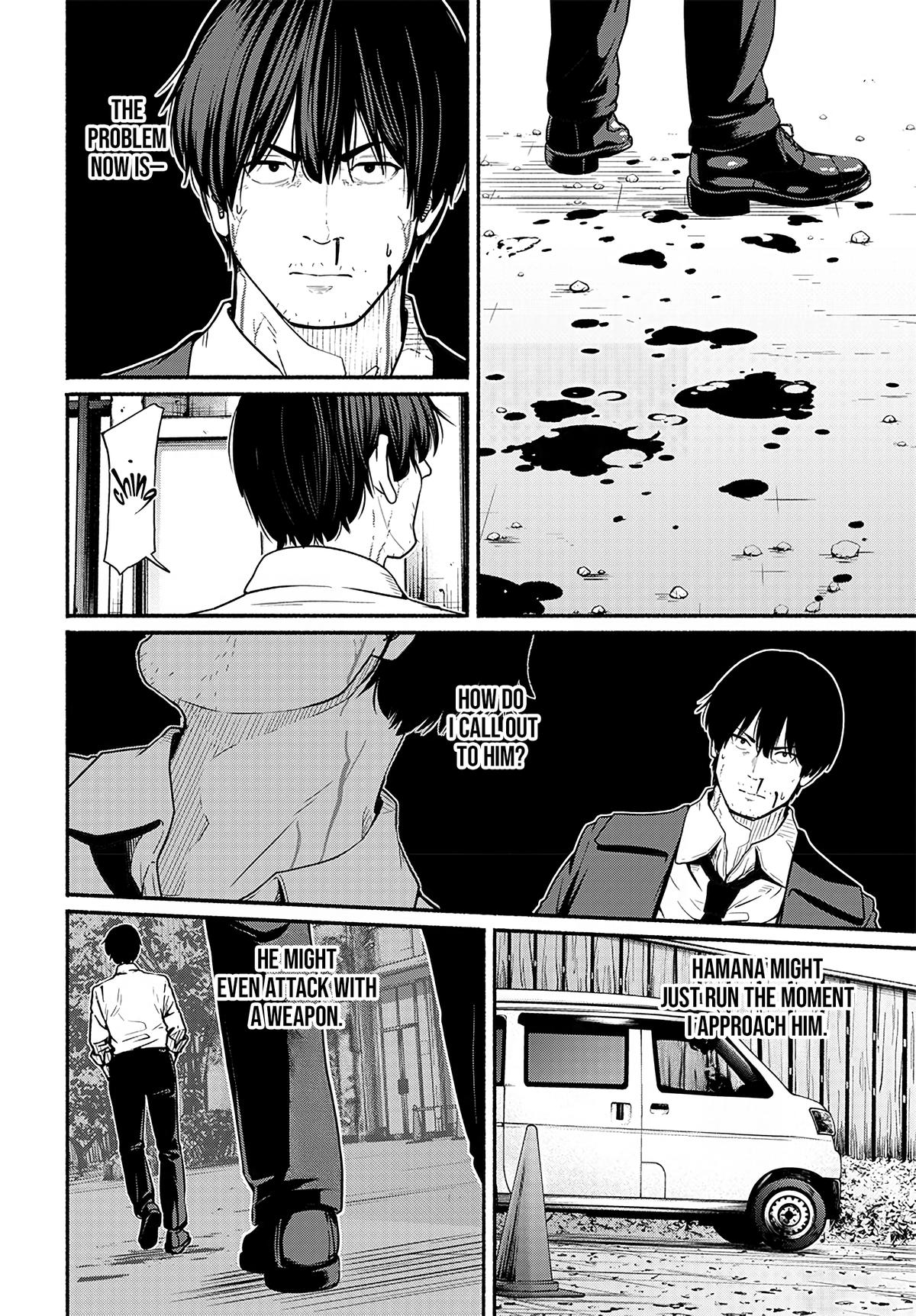 To a New You Chap 22 - Next Chap 23