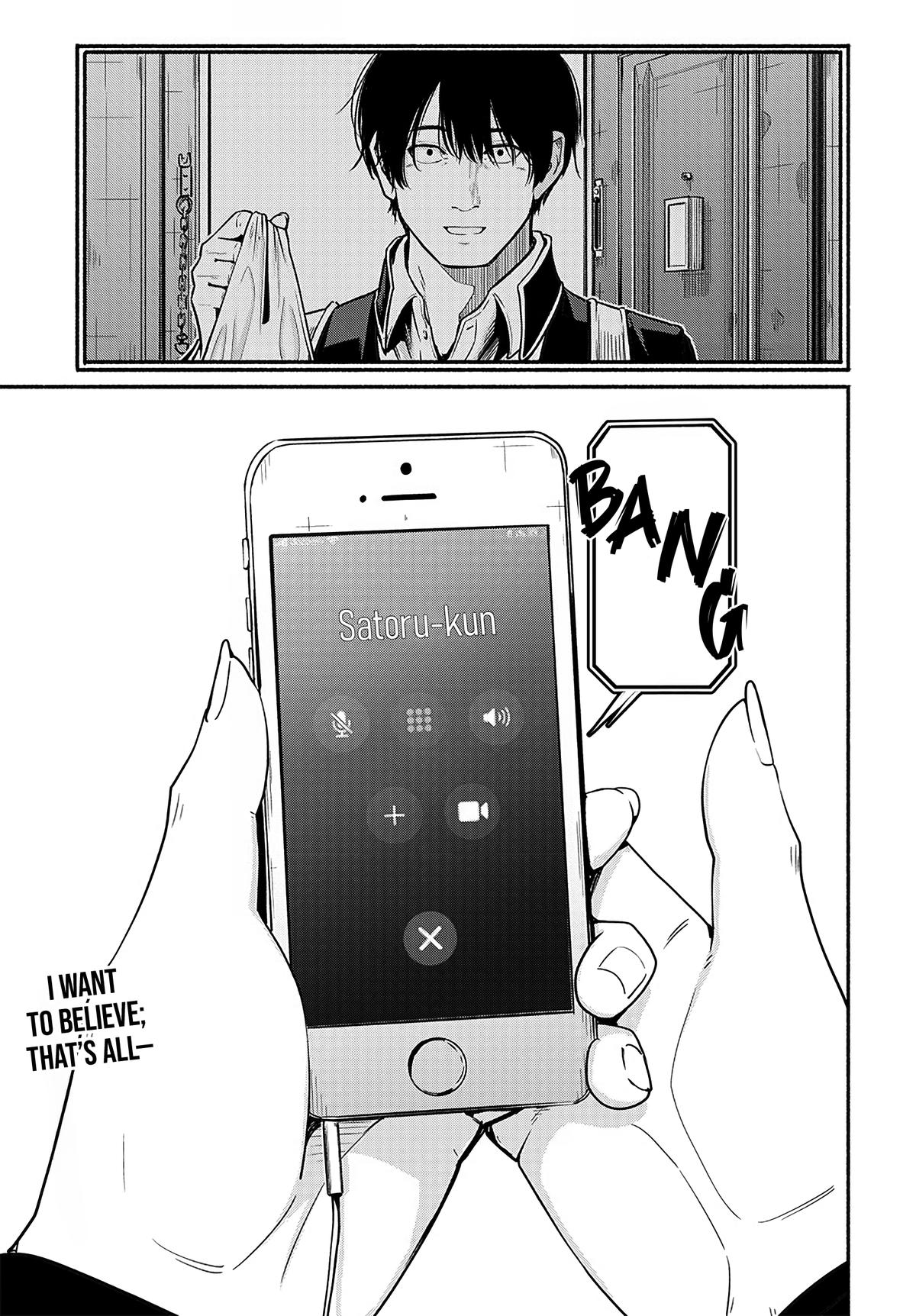 To a New You Chap 22 - Next Chap 23