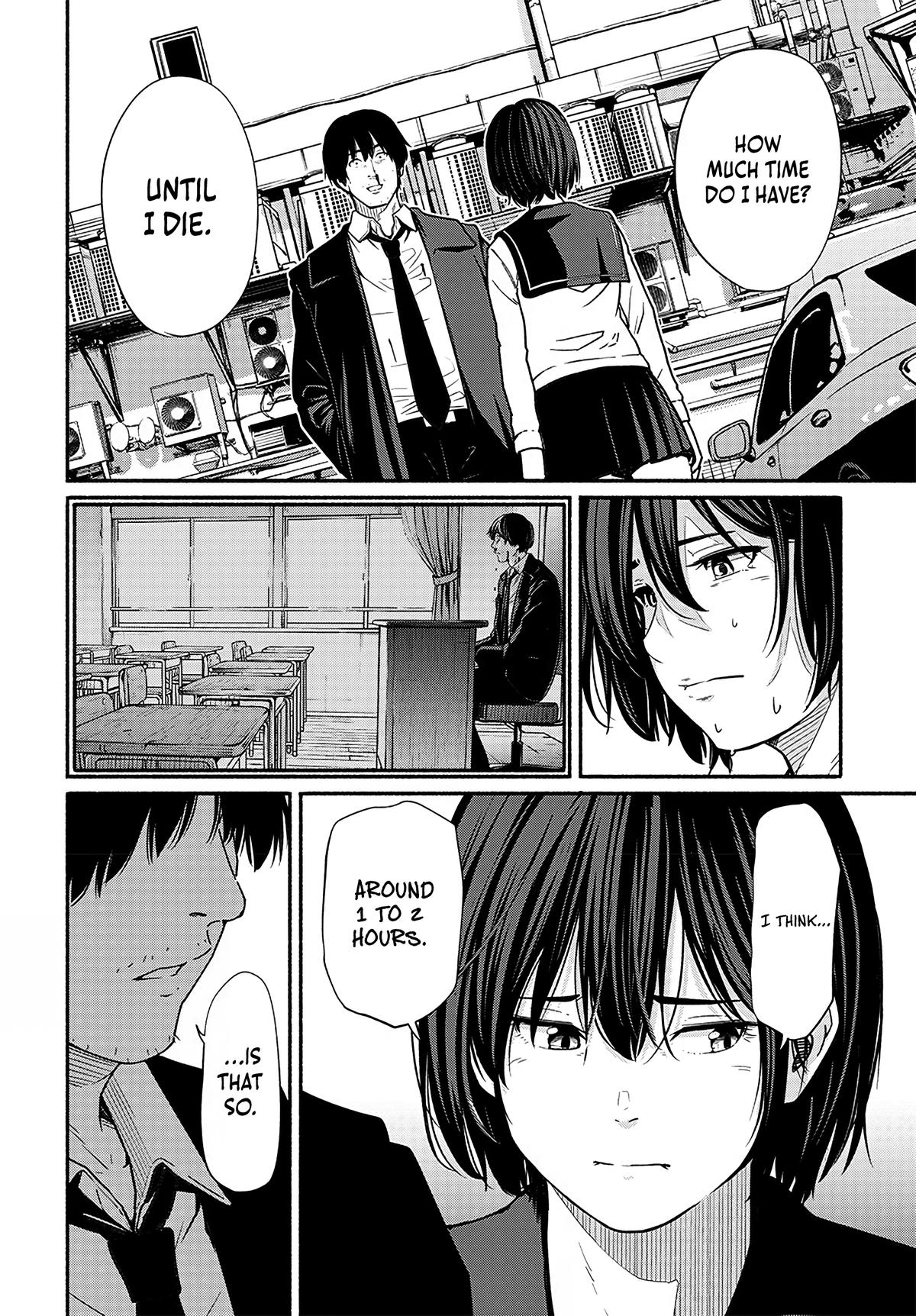 To a New You Chap 22 - Next Chap 23