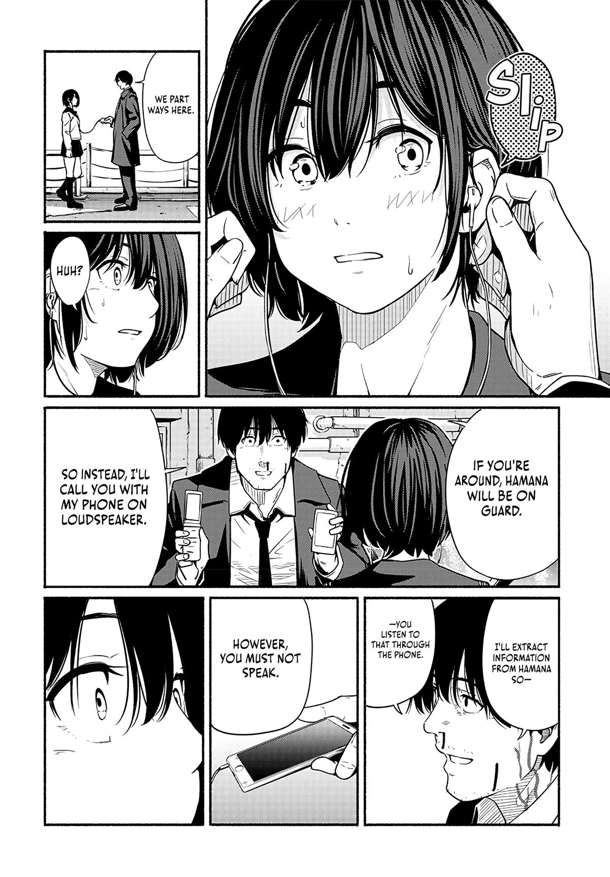 To a New You Chap 22 - Next Chap 23
