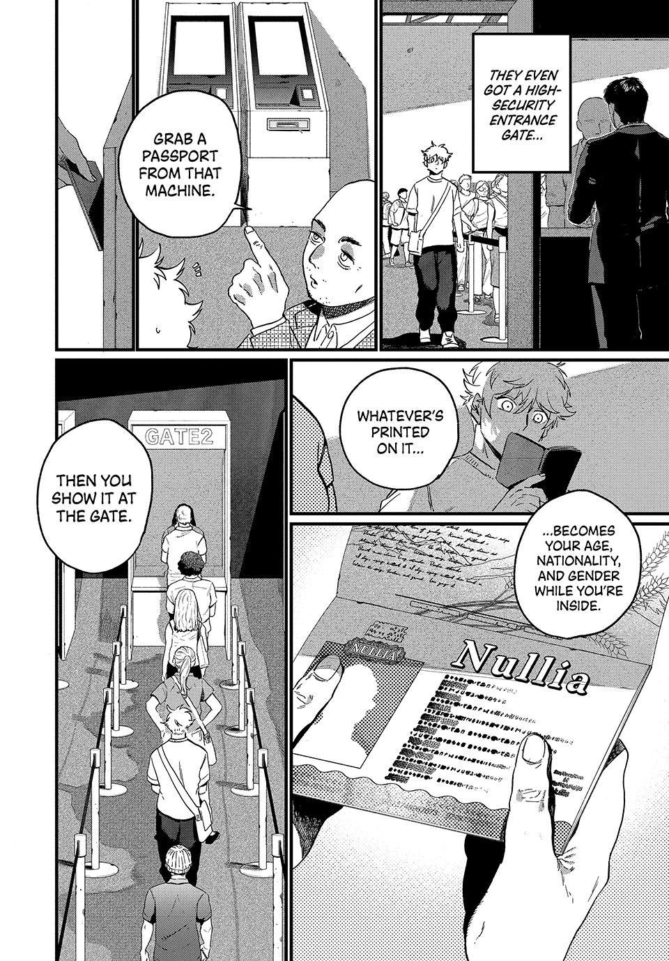 Blue Period Chap 90 - Next Chap 91