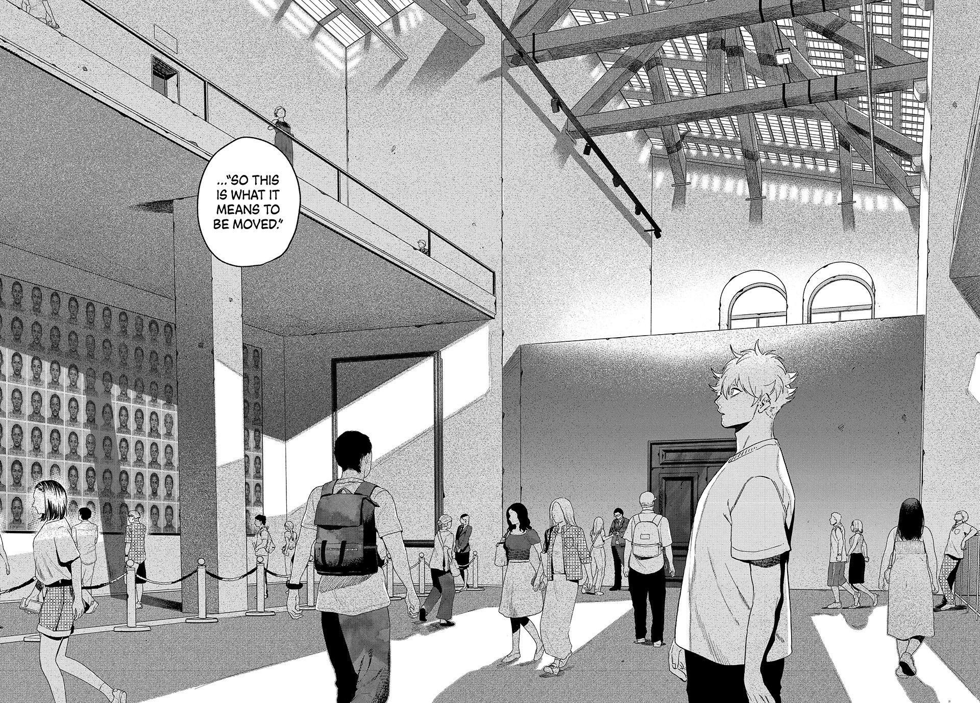 Blue Period Chap 90 - Next Chap 91