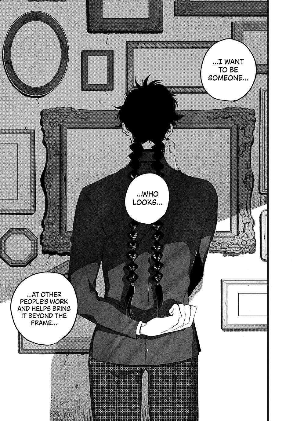 Blue Period Chap 90 - Next Chap 91