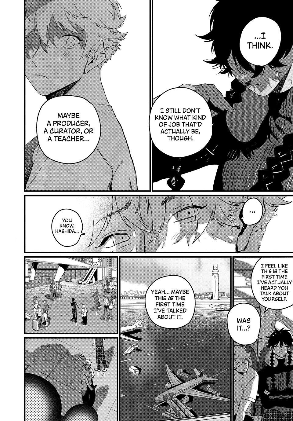 Blue Period Chap 90 - Next Chap 91