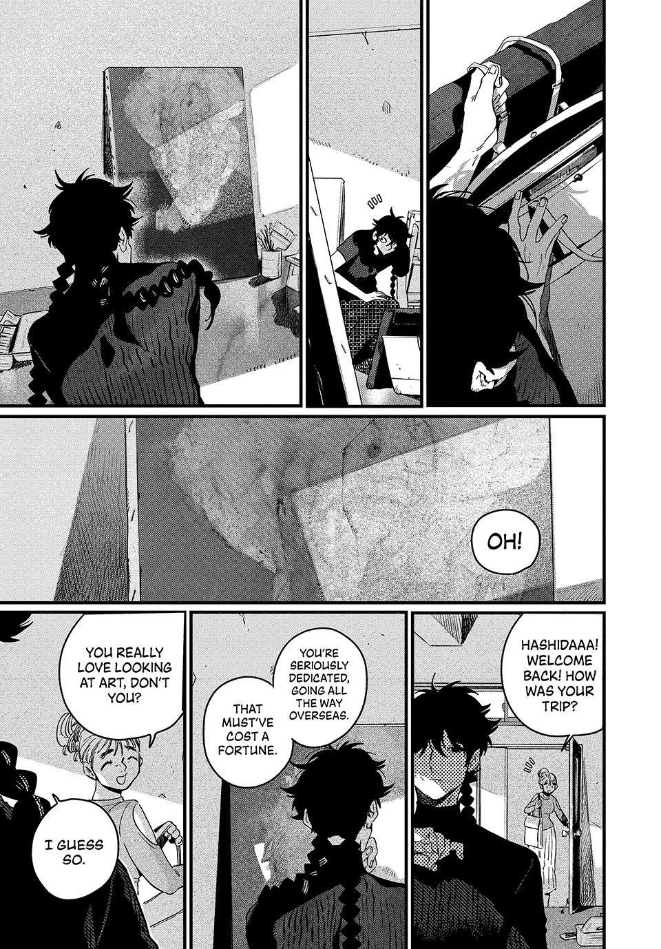 Blue Period Chap 90 - Next Chap 91