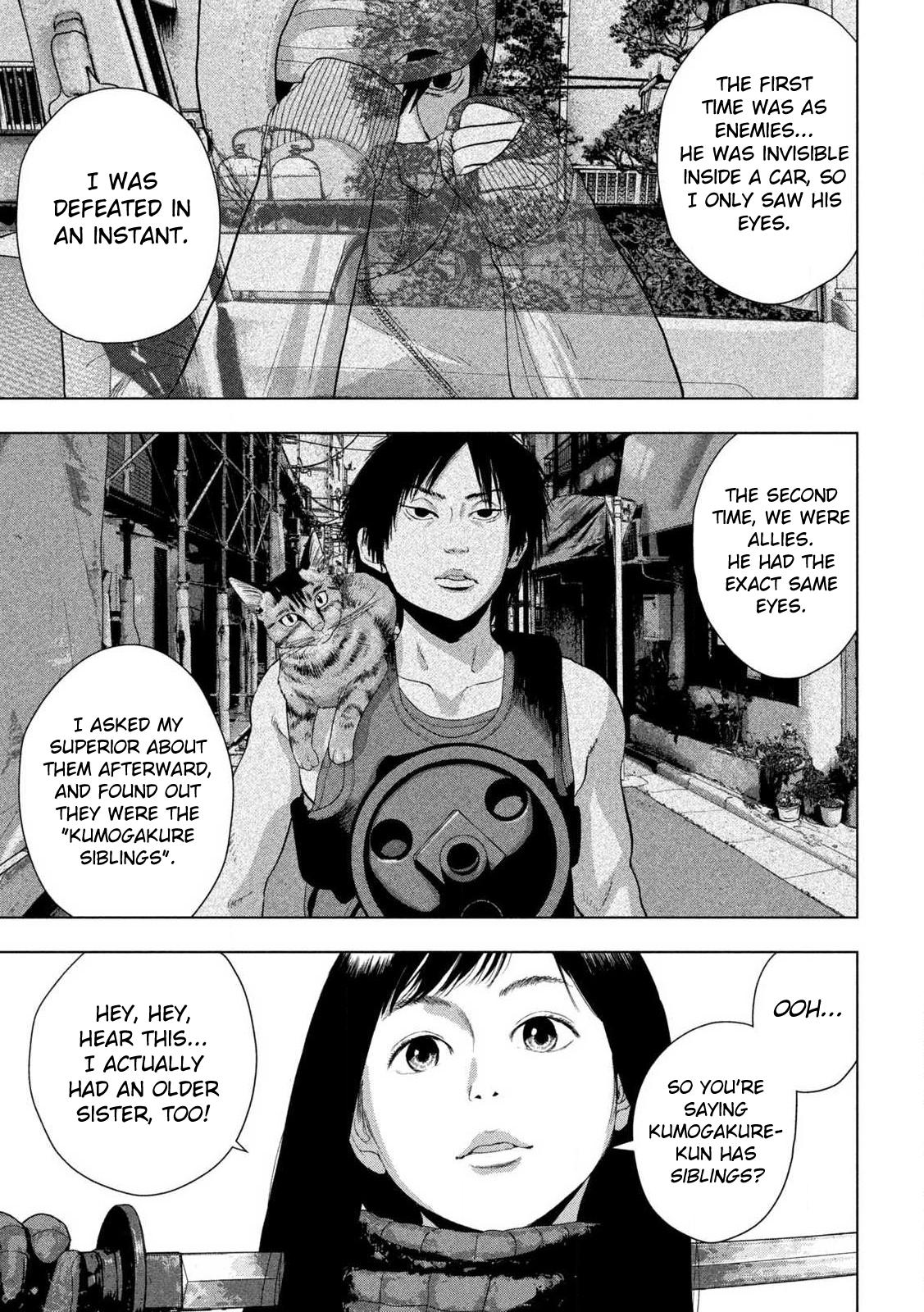 Under Ninja Chap 171 - Next Chap 172
