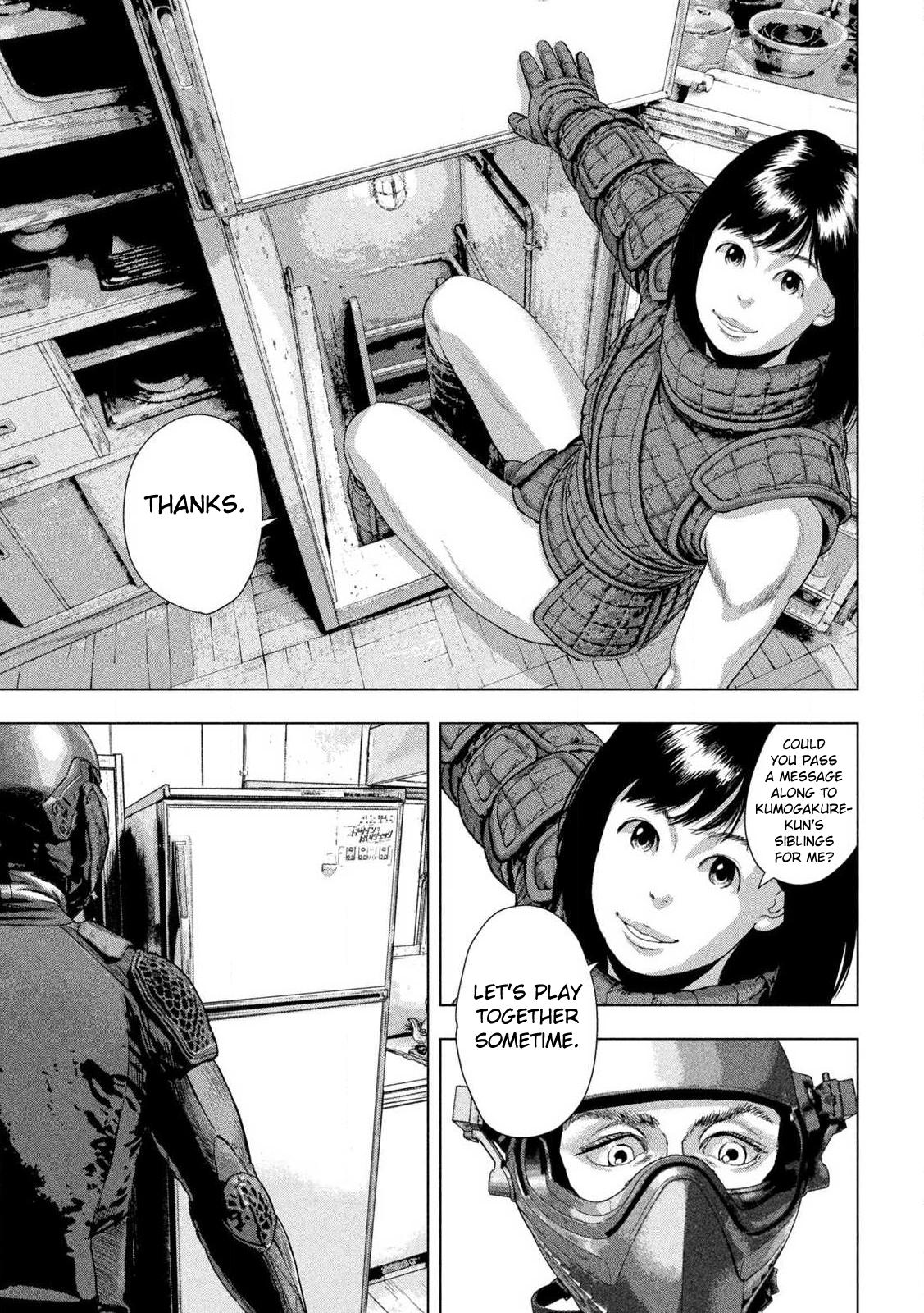 Under Ninja Chap 171 - Next Chap 172