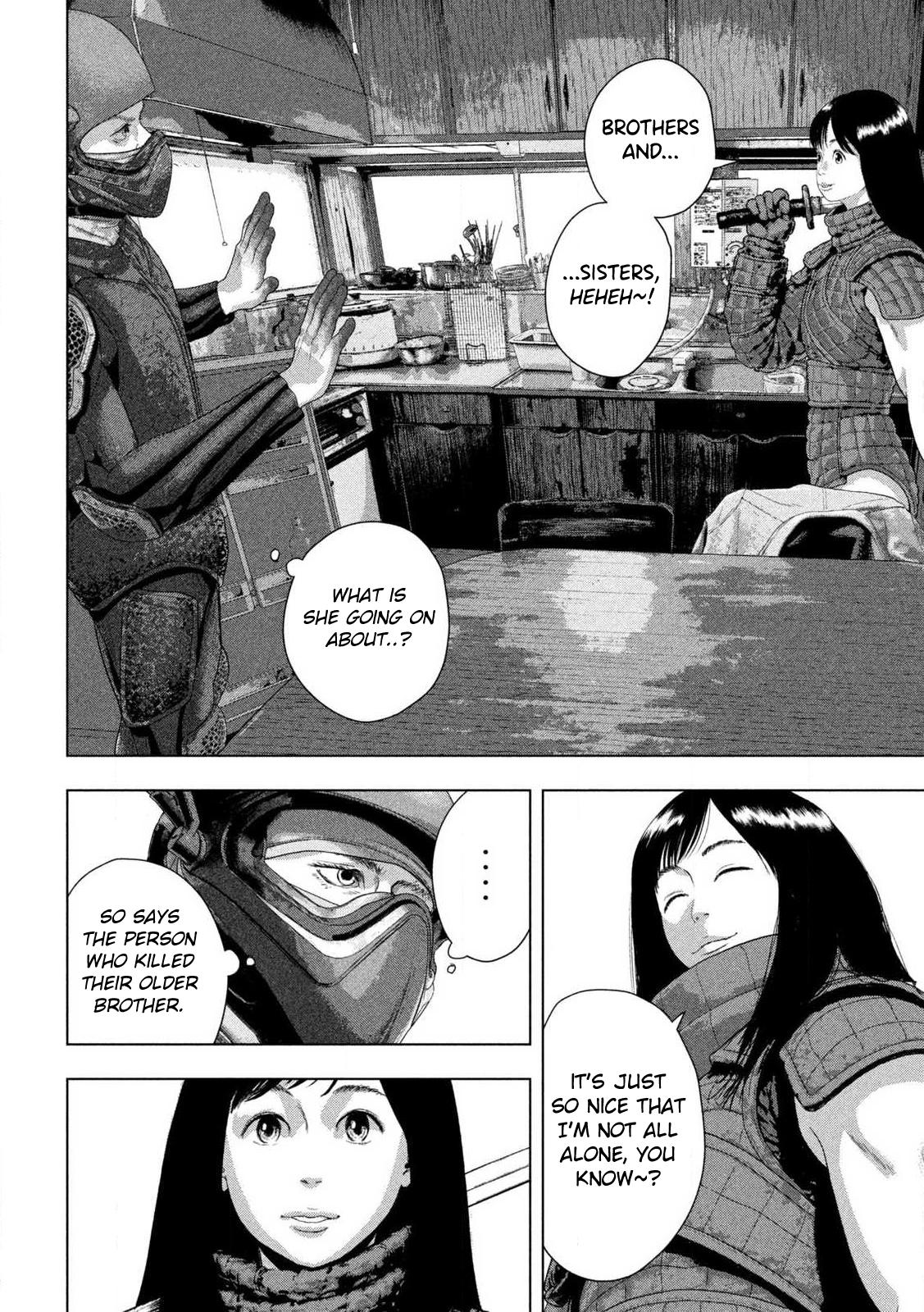 Under Ninja Chap 171 - Next Chap 172