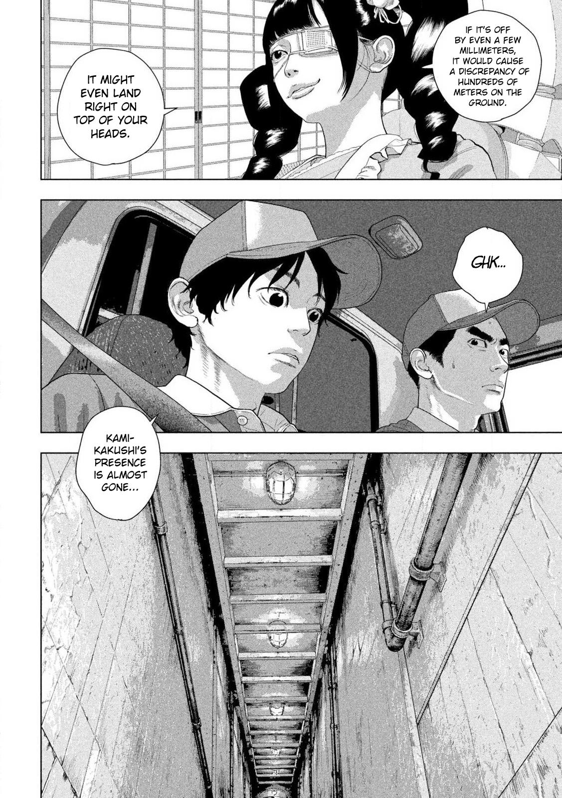 Under Ninja Chap 171 - Next Chap 172