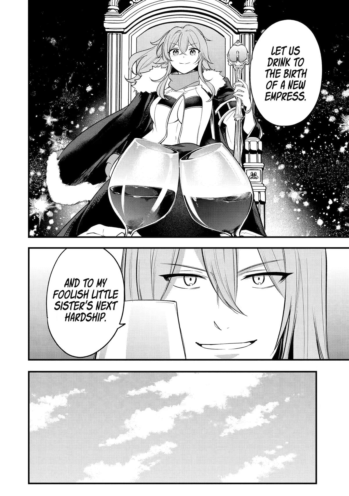 Tensai Ouji no Akaji Kokka Saisei Jutsu Chap 289 - Next Chap 290