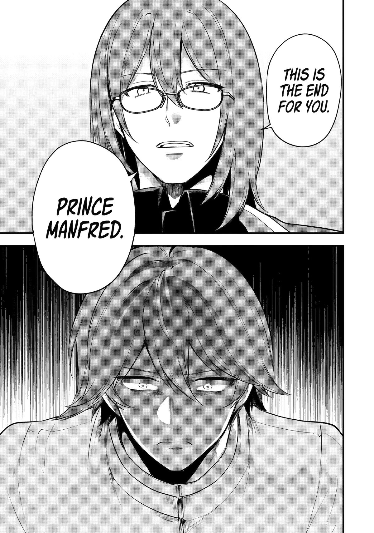 Tensai Ouji no Akaji Kokka Saisei Jutsu Chap 289 - Next Chap 290
