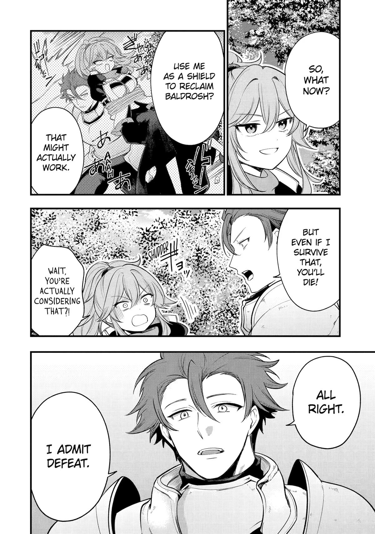 Tensai Ouji no Akaji Kokka Saisei Jutsu Chap 289 - Next Chap 290