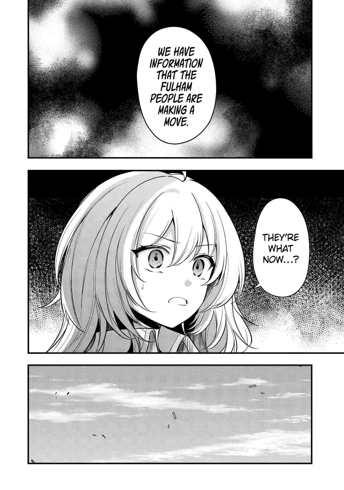 Tensai Ouji no Akaji Kokka Saisei Jutsu Chap 290 - Next Chap 291