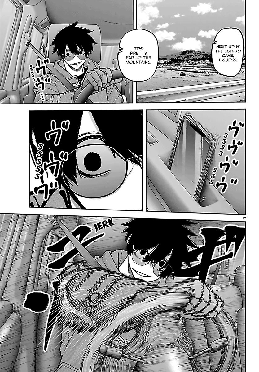 Tougen Anki Chap 285 - Next Chap 286