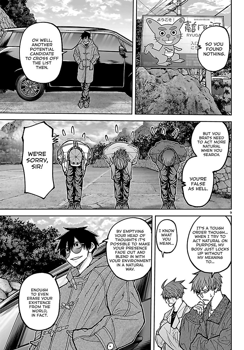 Tougen Anki Chap 285 - Next Chap 286