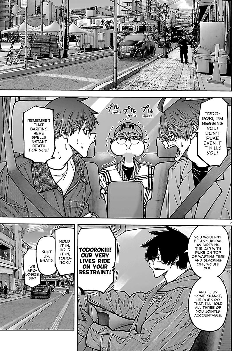 Tougen Anki Chap 285 - Next Chap 286