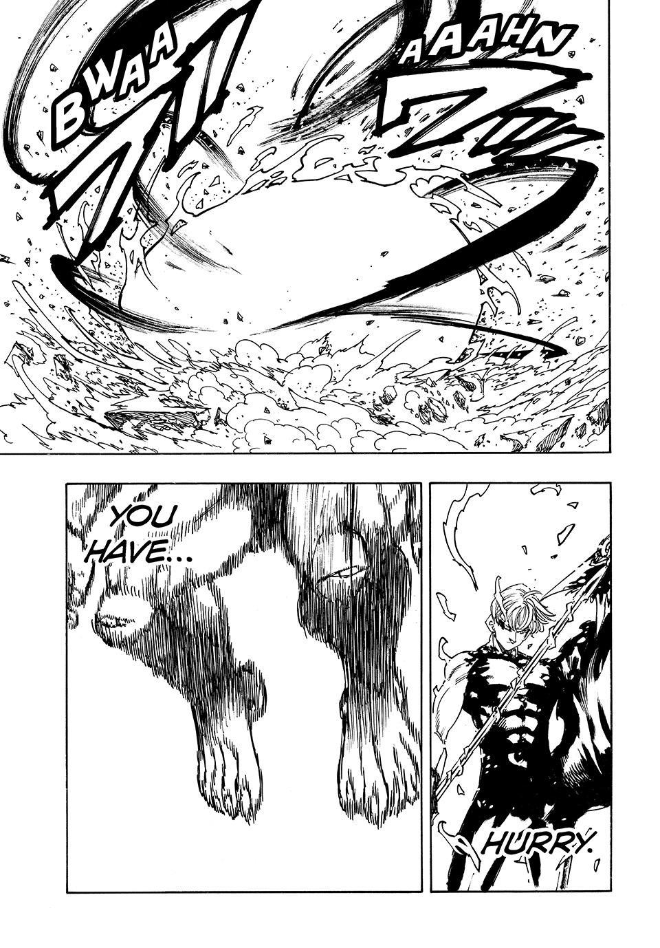 Four Knights of the Apocalypse - Mokushiroku no Yonkishi Chap 255 - Next Chap 256