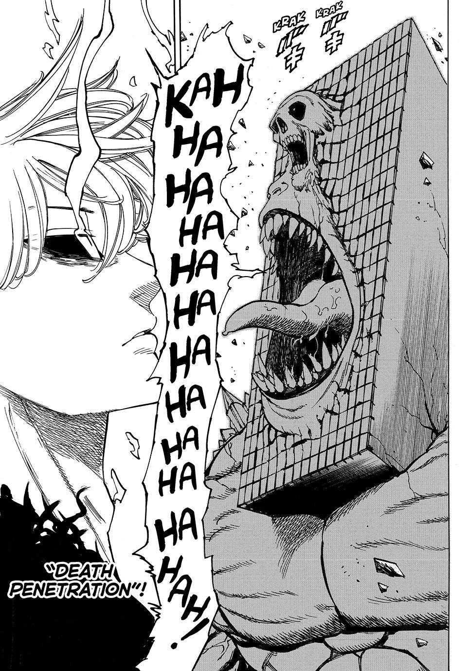 Four Knights of the Apocalypse - Mokushiroku no Yonkishi Chap 255 - Next Chap 256