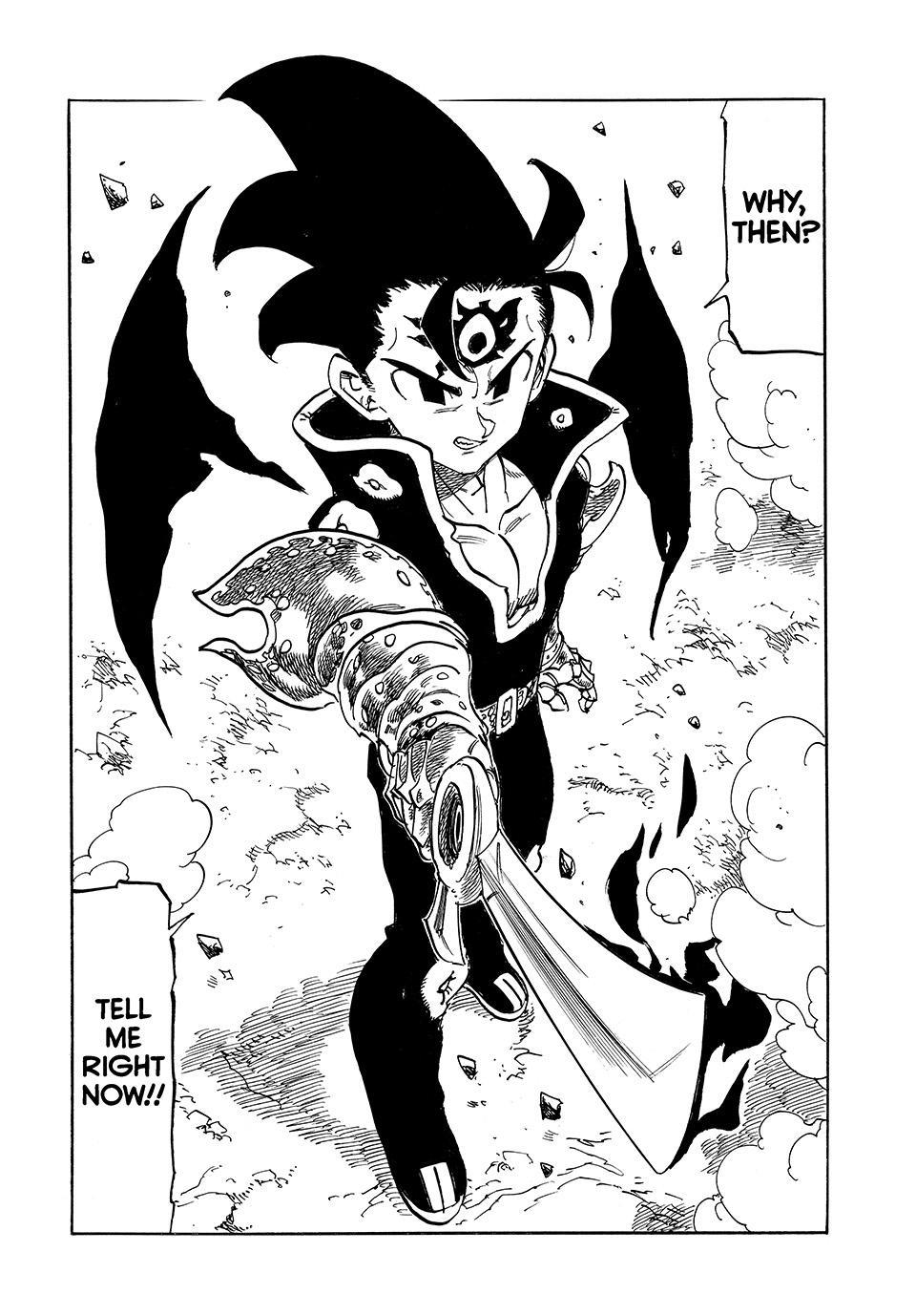 Four Knights of the Apocalypse - Mokushiroku no Yonkishi Chap 255 - Next Chap 256