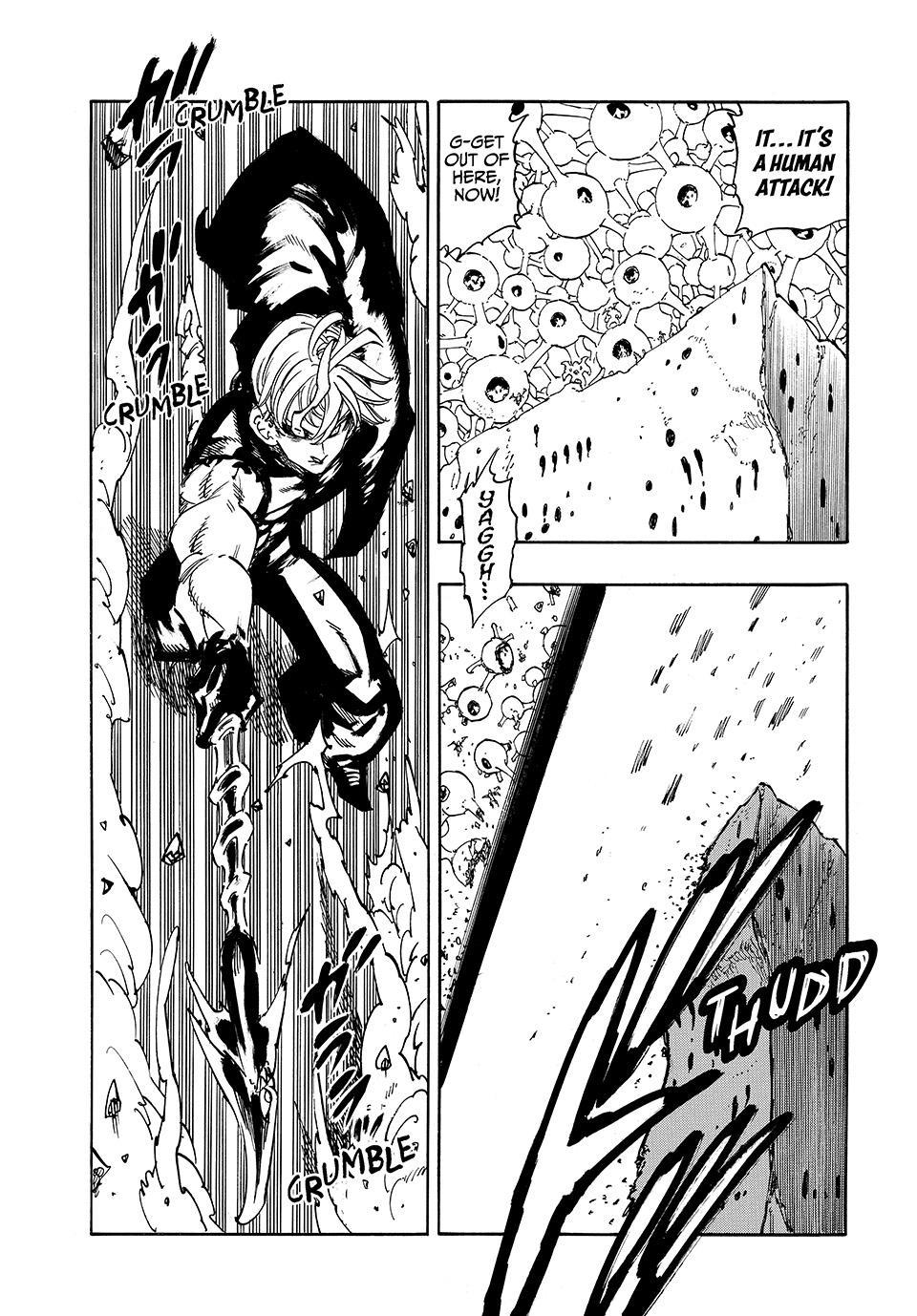 Four Knights of the Apocalypse - Mokushiroku no Yonkishi Chap 255 - Next Chap 256