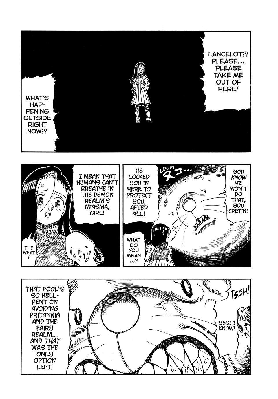 Four Knights of the Apocalypse - Mokushiroku no Yonkishi Chap 255 - Next Chap 256
