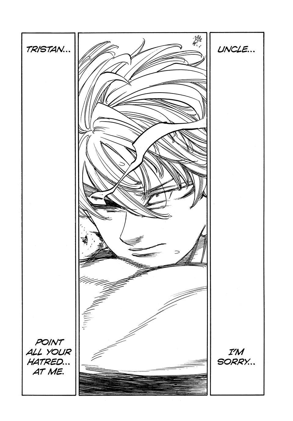 Four Knights of the Apocalypse - Mokushiroku no Yonkishi Chap 255 - Next Chap 256
