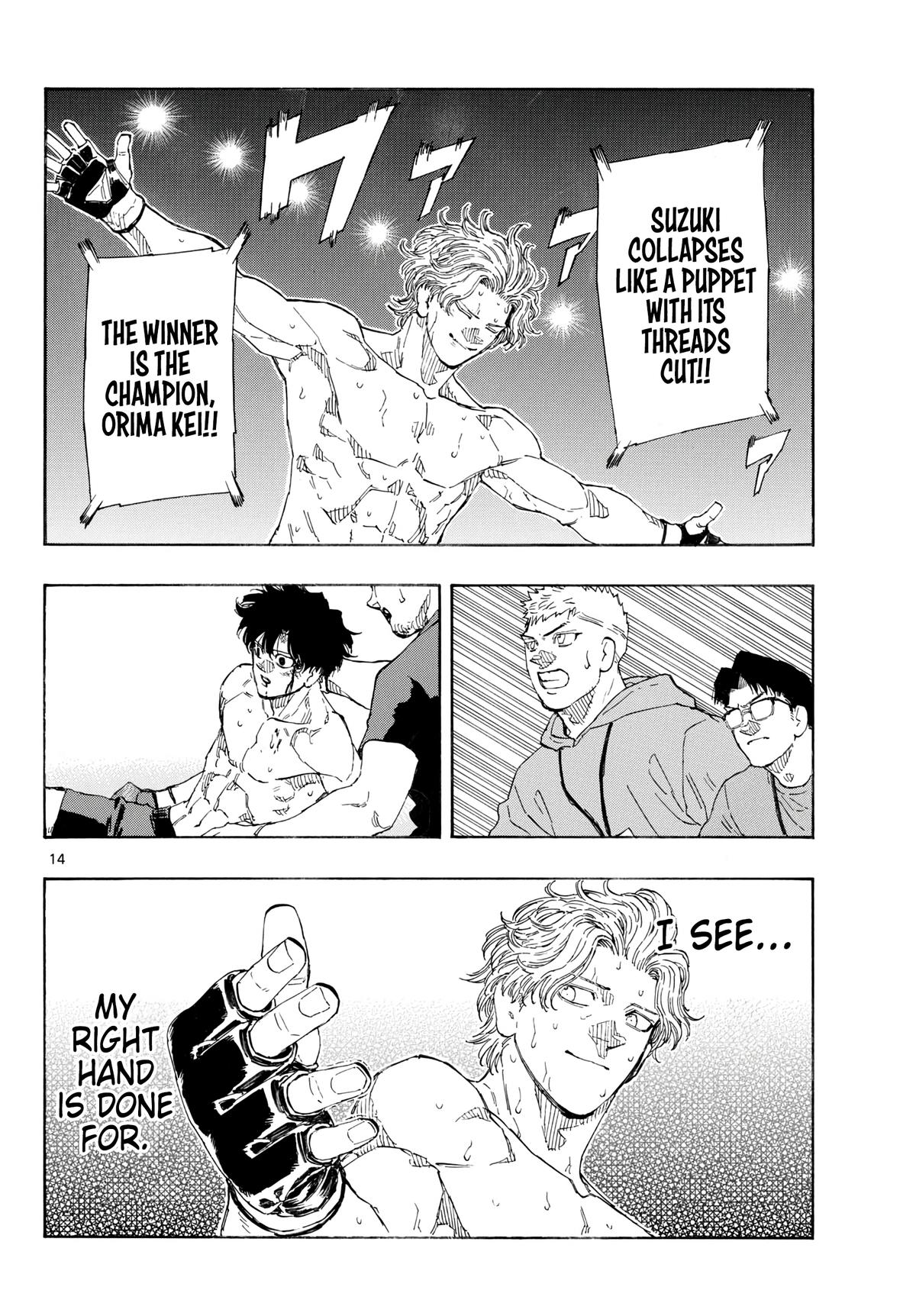 Red Blue Chap 209 - Next Chap 210