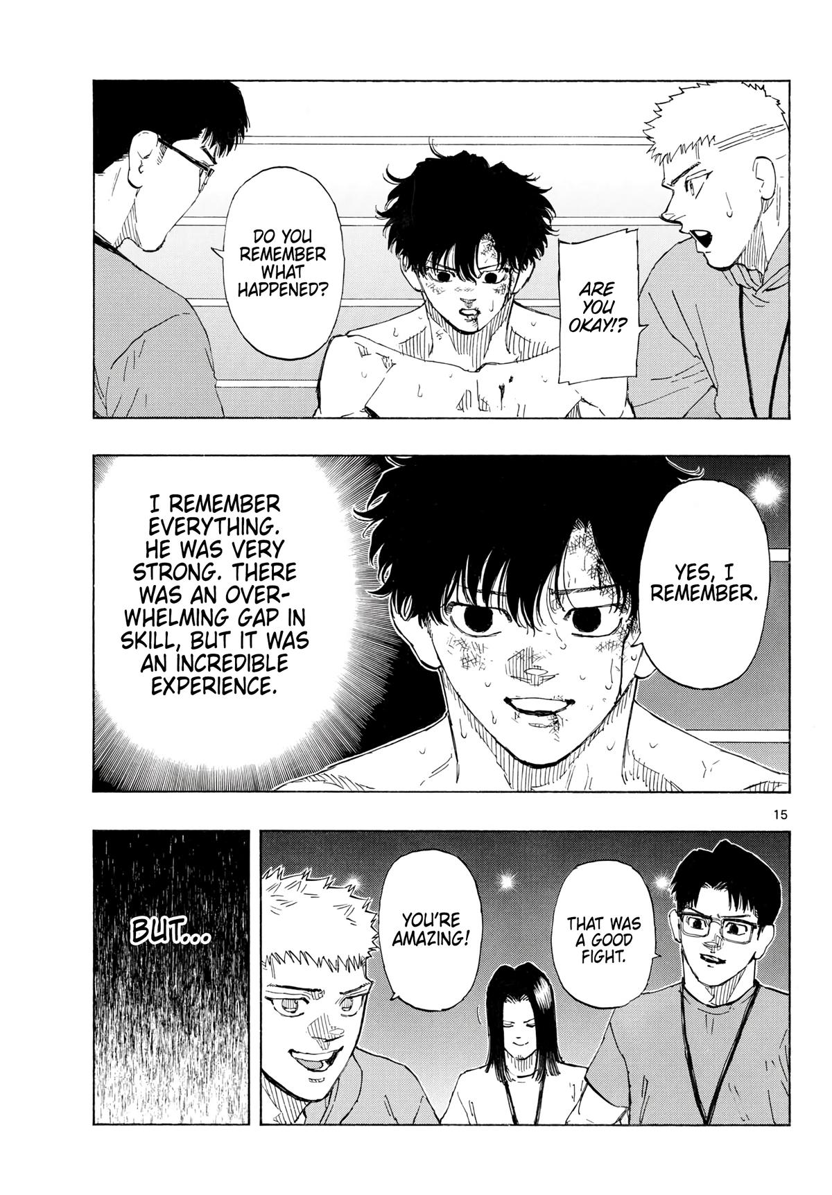 Red Blue Chap 209 - Next Chap 210