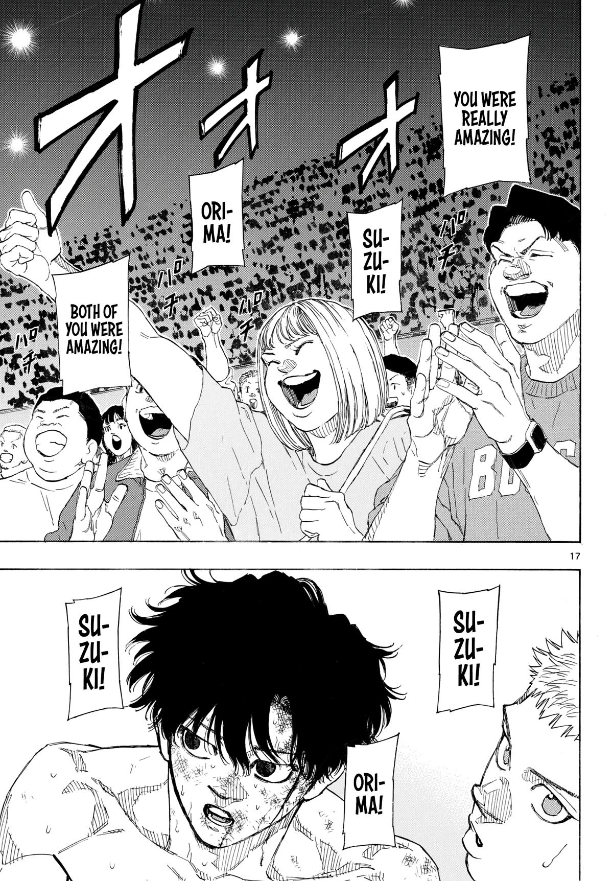 Red Blue Chap 209 - Next Chap 210