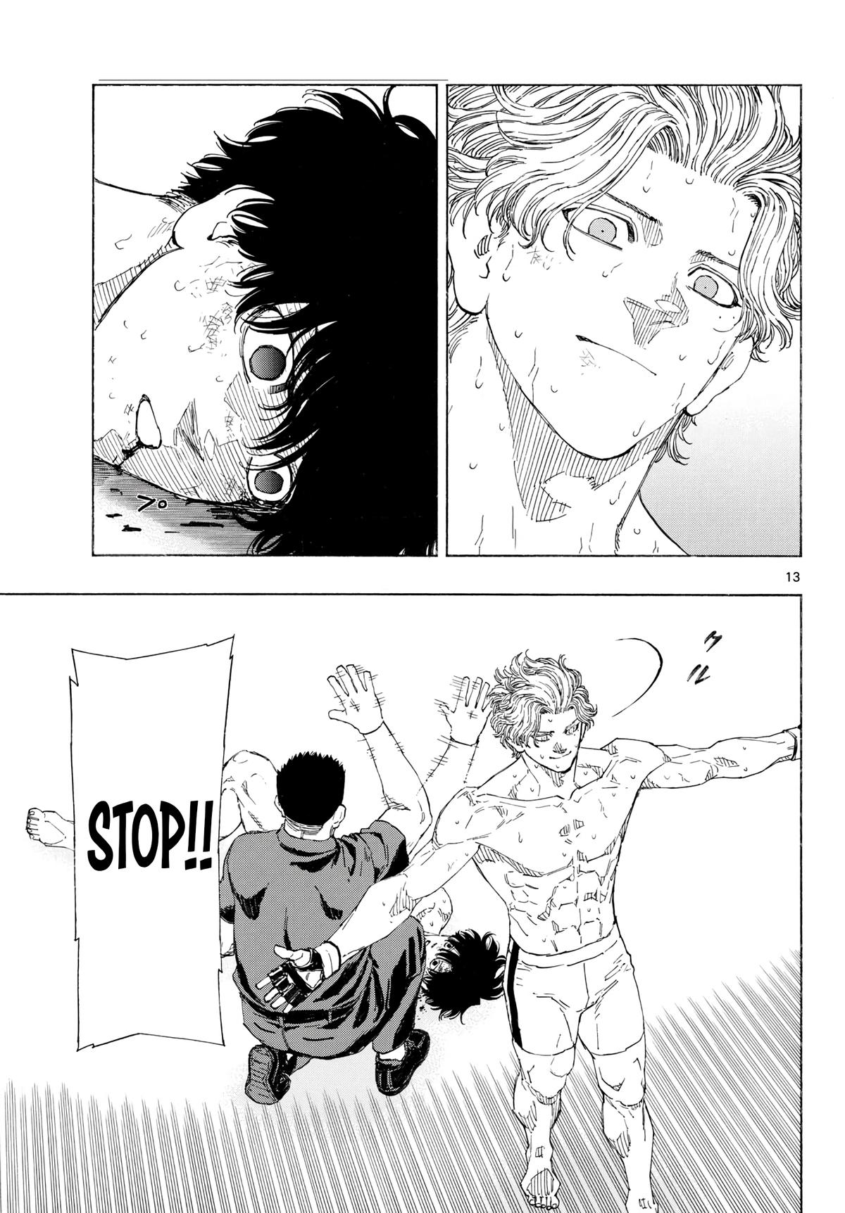 Red Blue Chap 209 - Next Chap 210