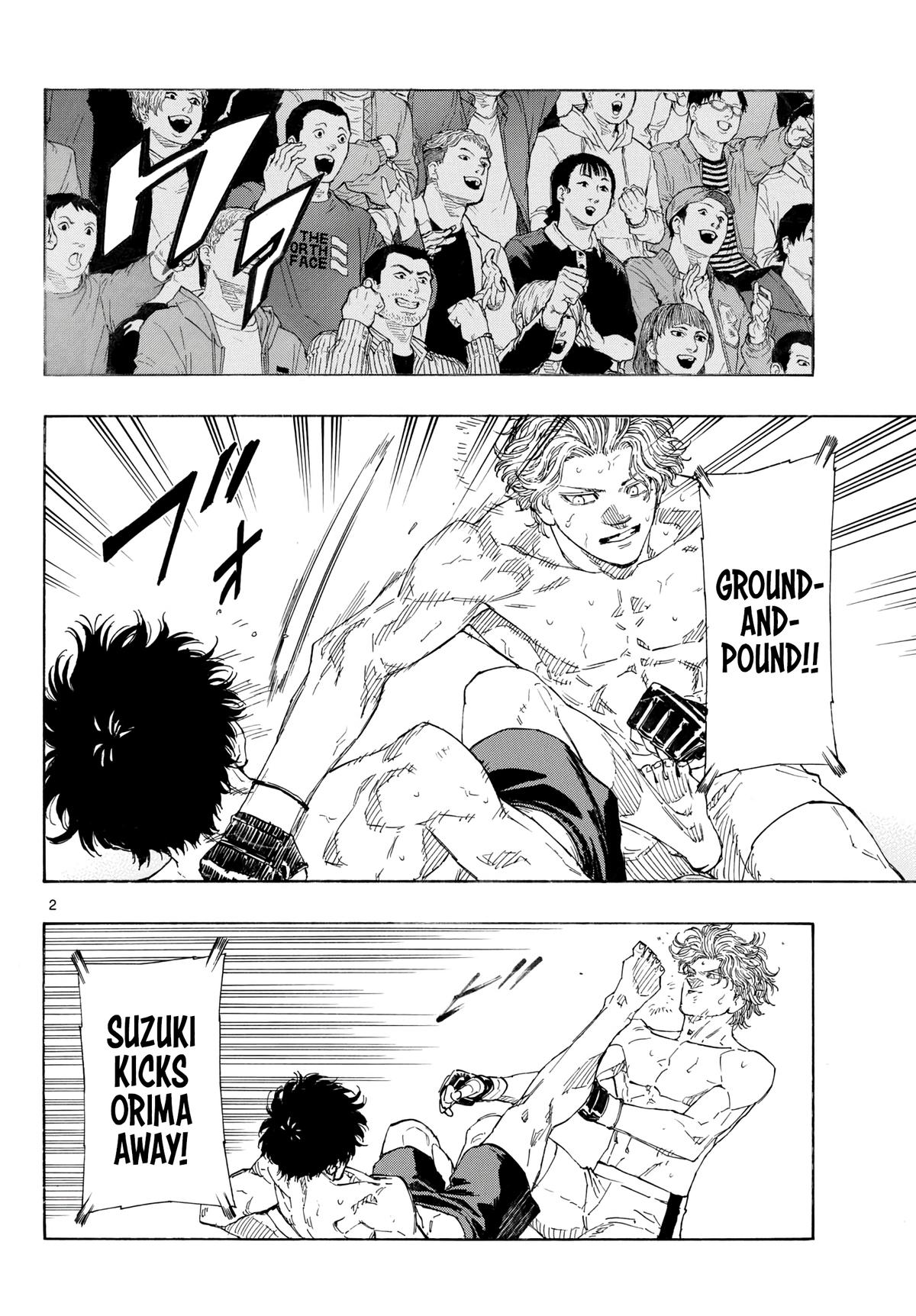 Red Blue Chap 209 - Next Chap 210