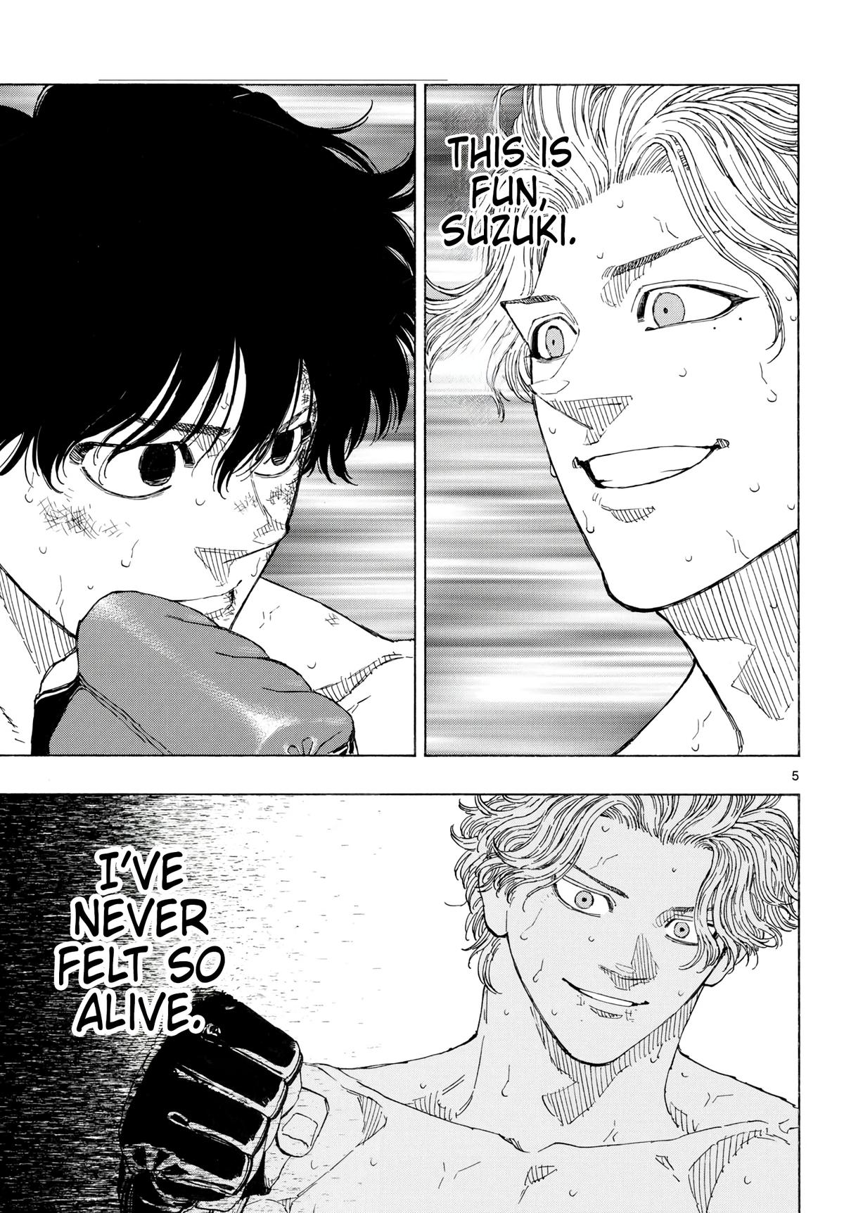 Red Blue Chap 209 - Next Chap 210