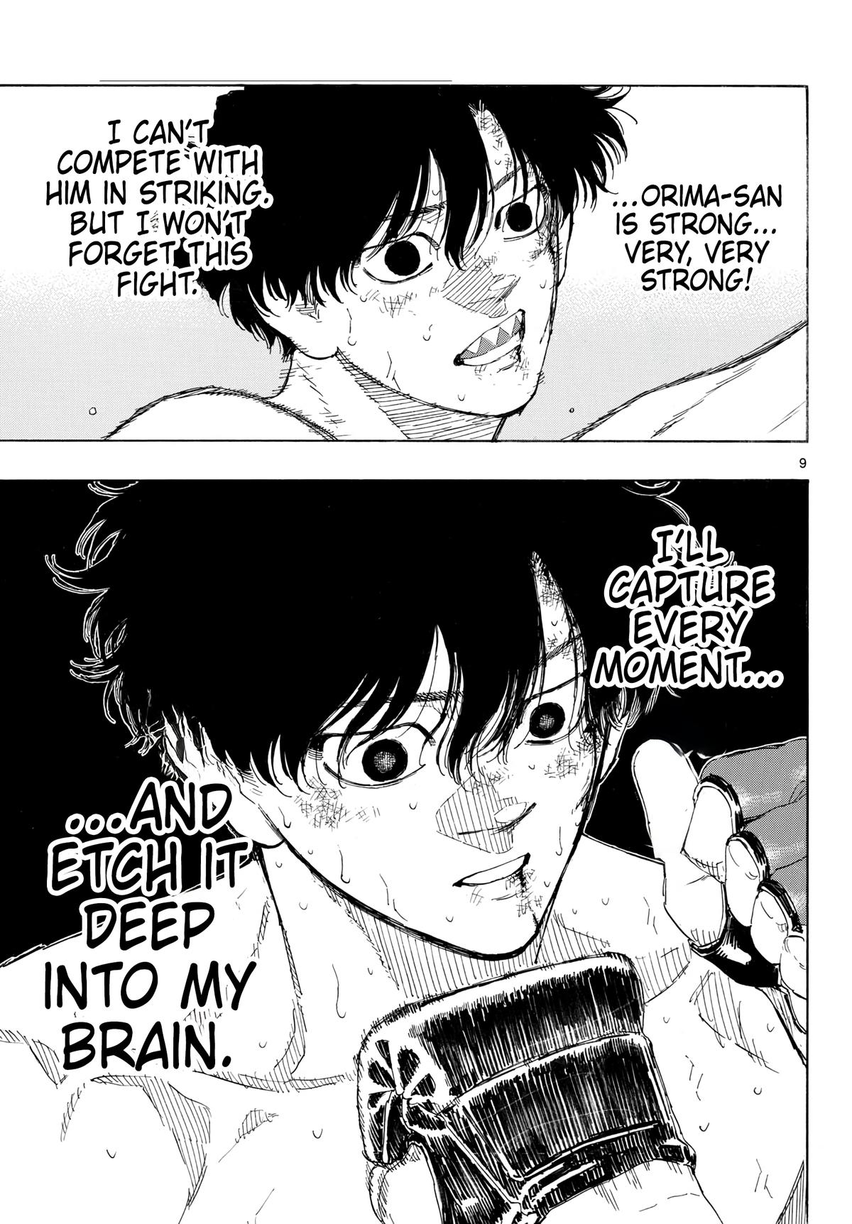 Red Blue Chap 209 - Next Chap 210