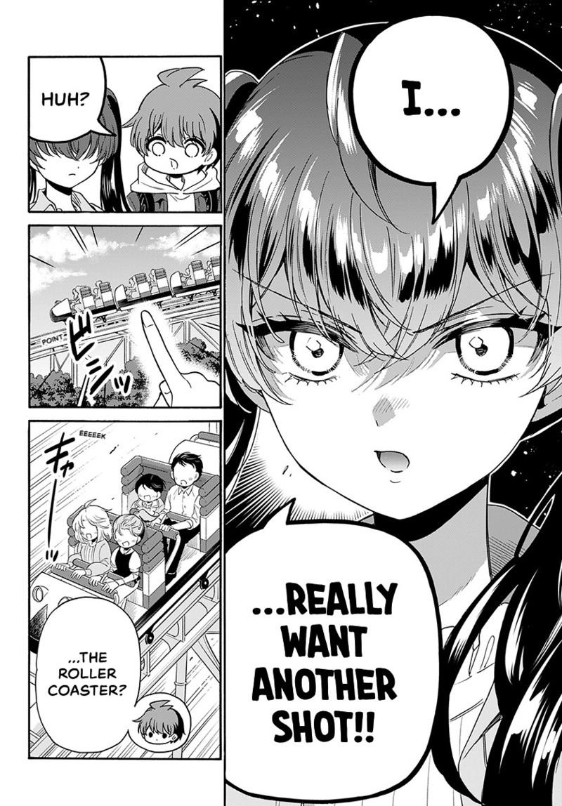 Mikado no Sanshimai wa Angai, Choroi. Chap 221 - Next Chap 222