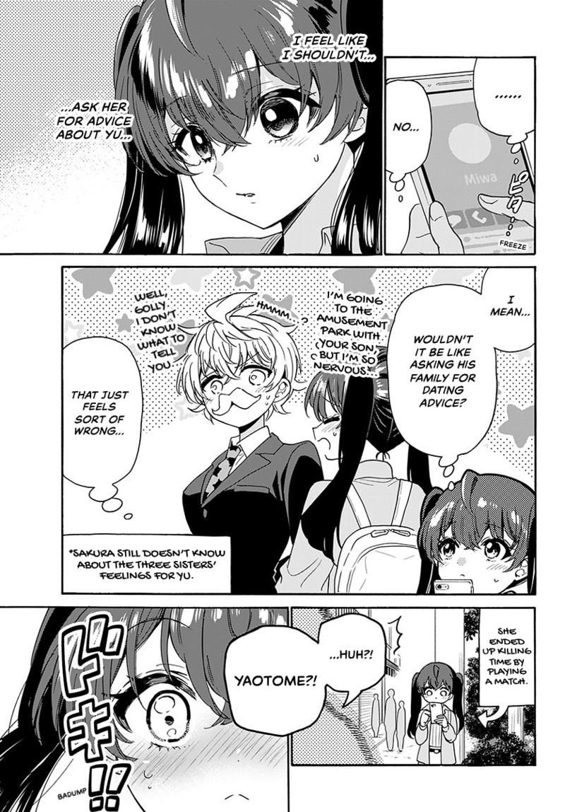 Mikado no Sanshimai wa Angai, Choroi. Chap 221 - Next Chap 222