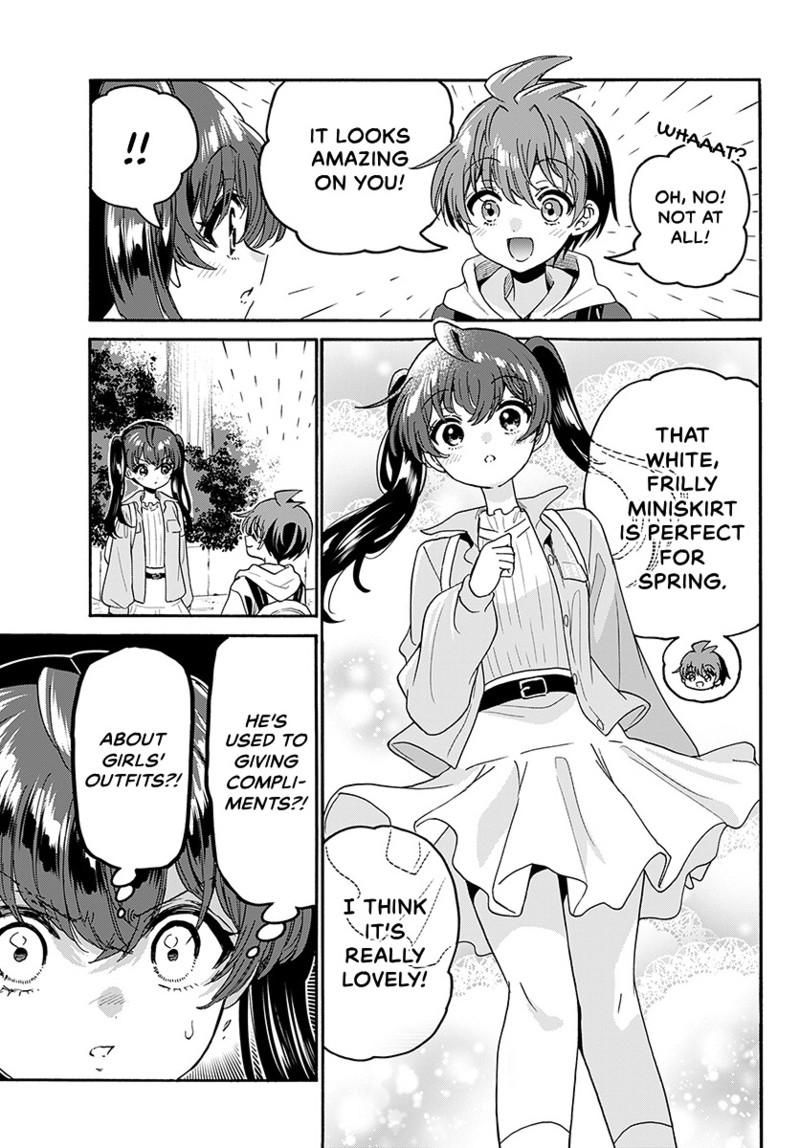 Mikado no Sanshimai wa Angai, Choroi. Chap 221 - Next Chap 222