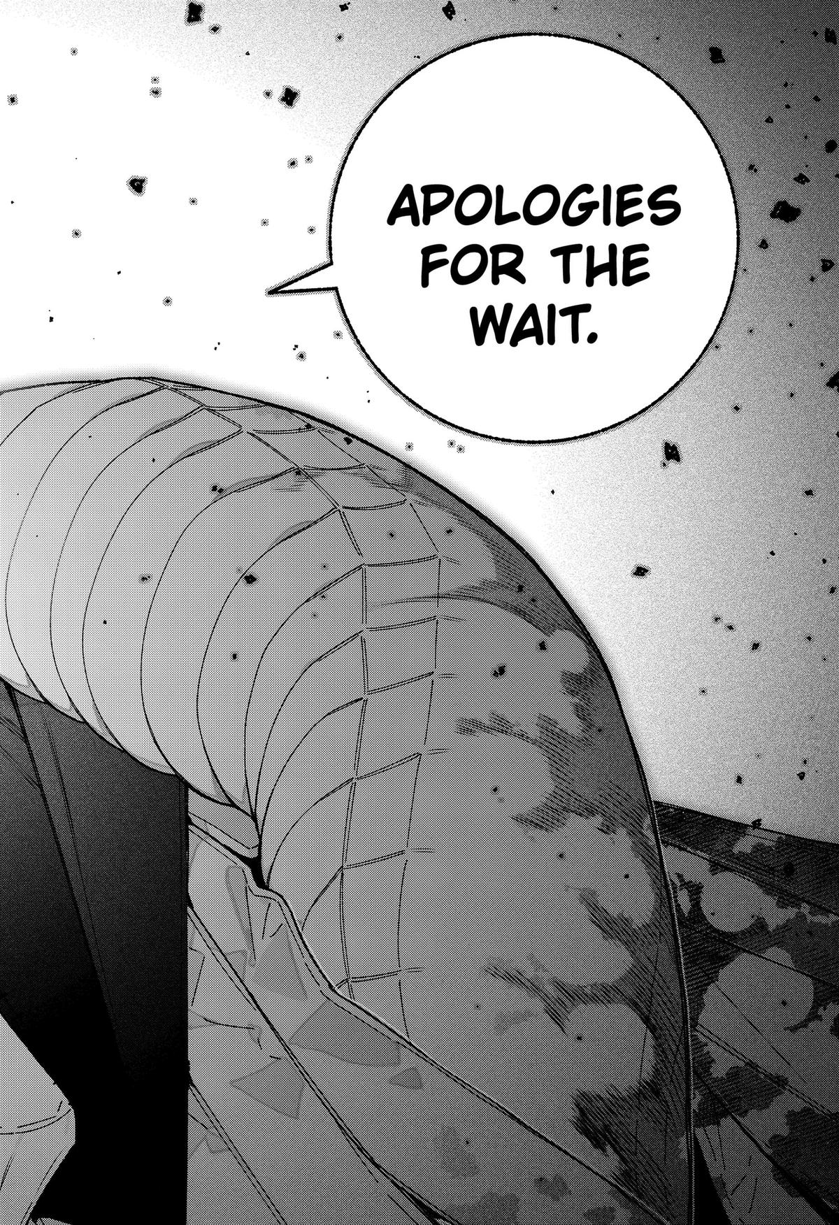 Make the Exorcist Fall in Love Chap 126 - Next Chap 127