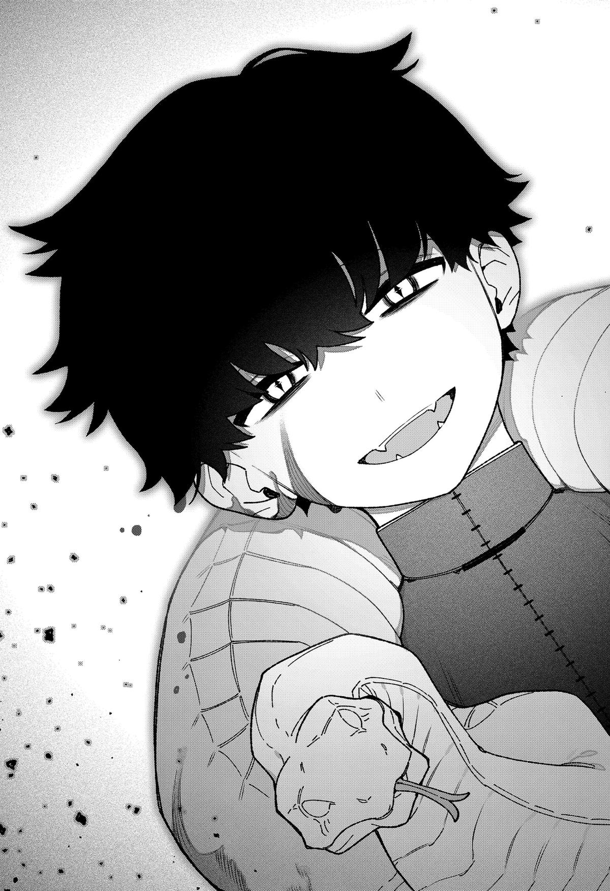 Make the Exorcist Fall in Love Chap 126 - Next Chap 127