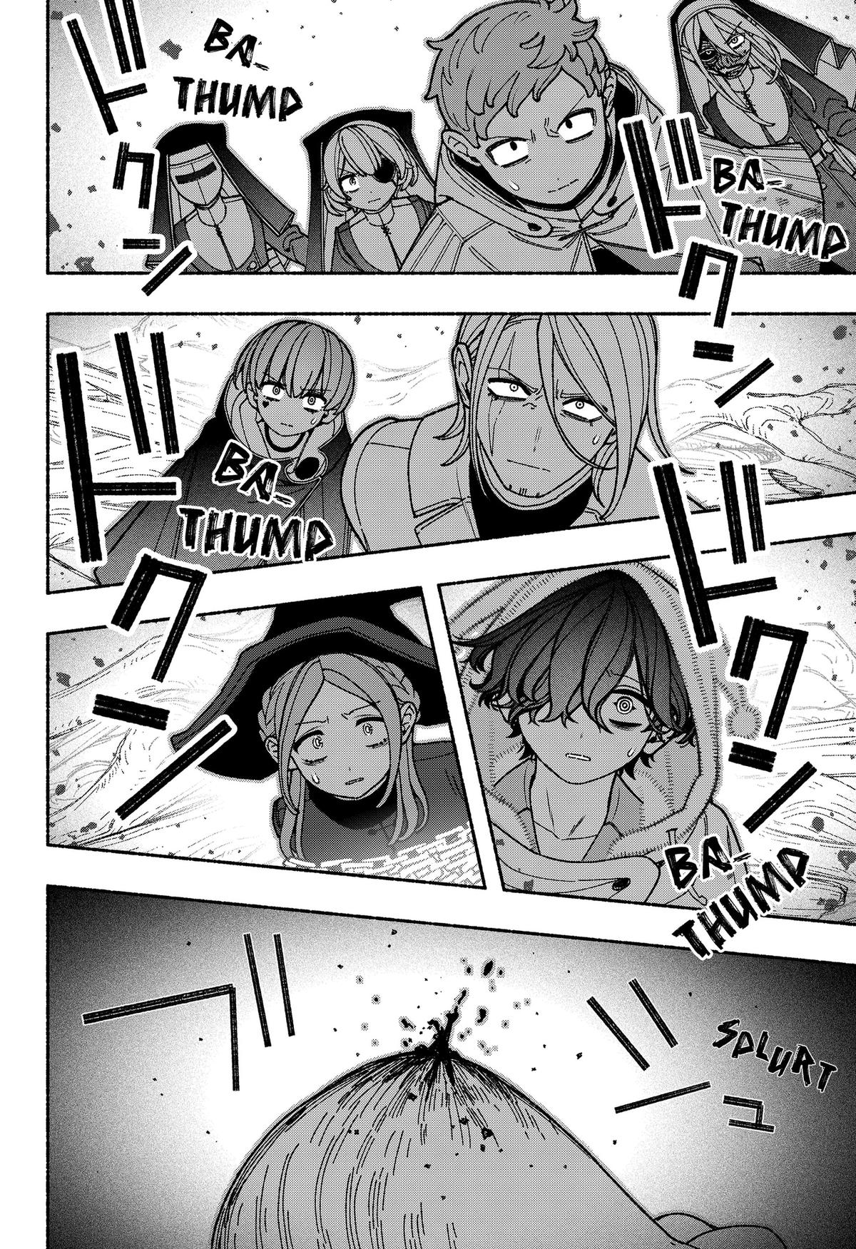 Make the Exorcist Fall in Love Chap 126 - Next Chap 127