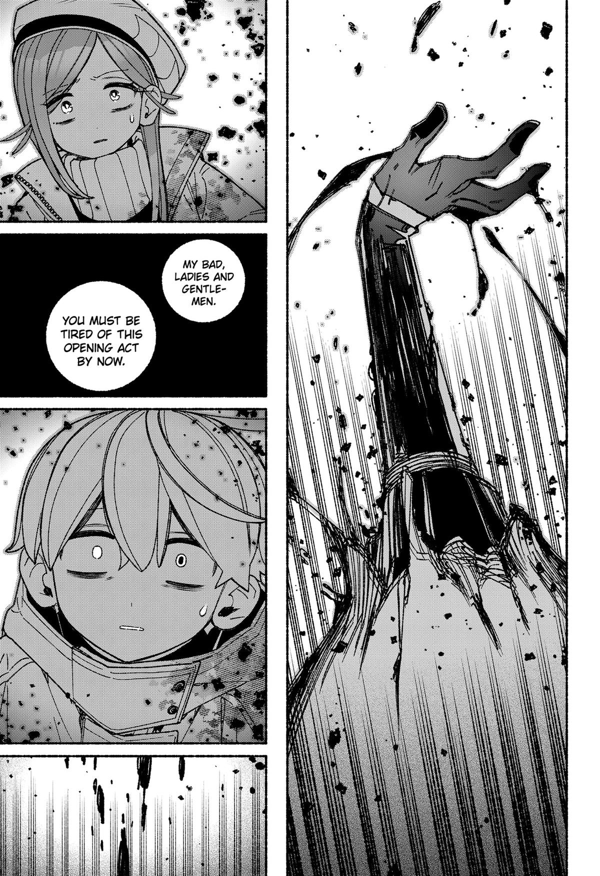 Make the Exorcist Fall in Love Chap 126 - Next Chap 127