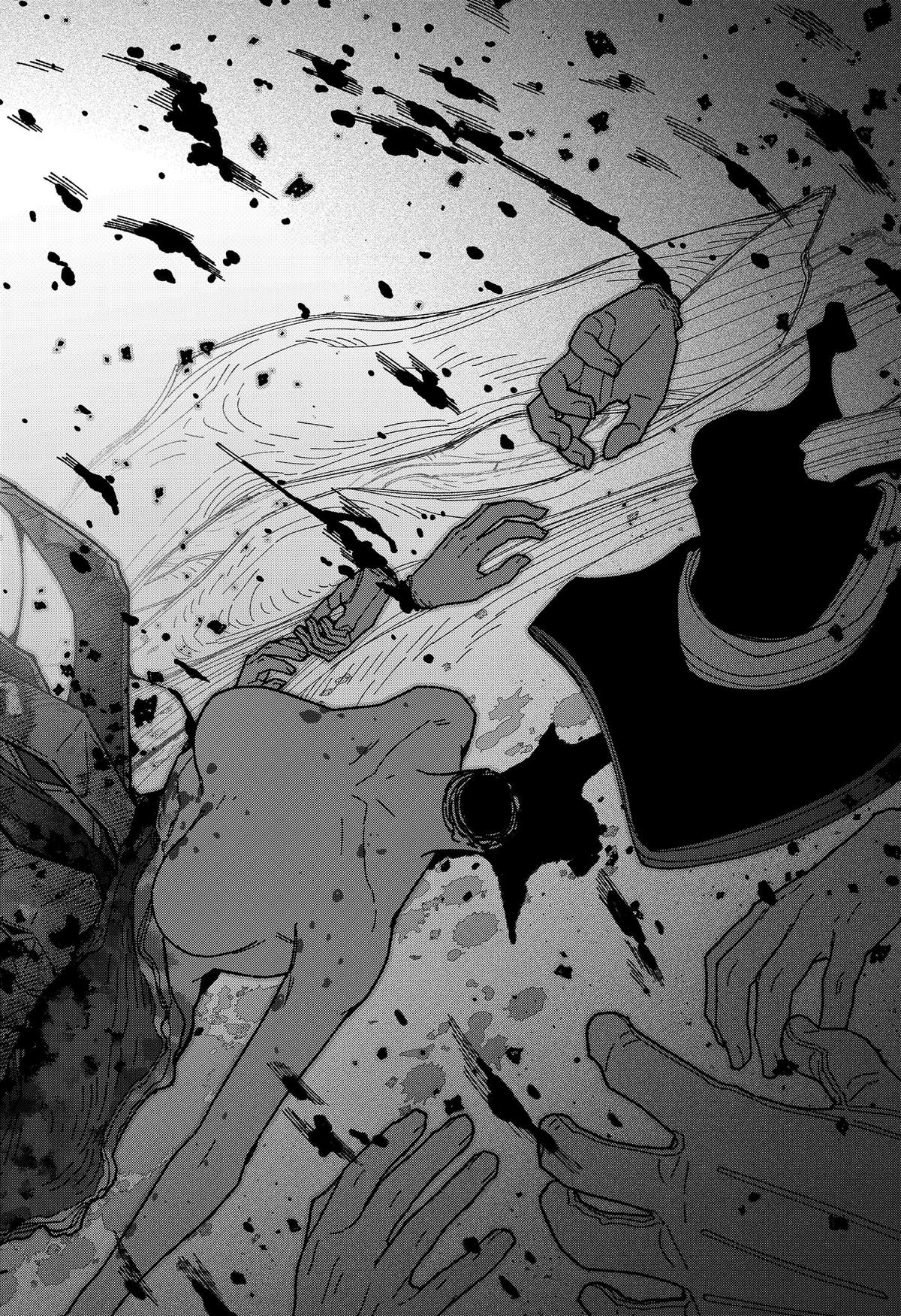 Make the Exorcist Fall in Love Chap 126 - Next Chap 127