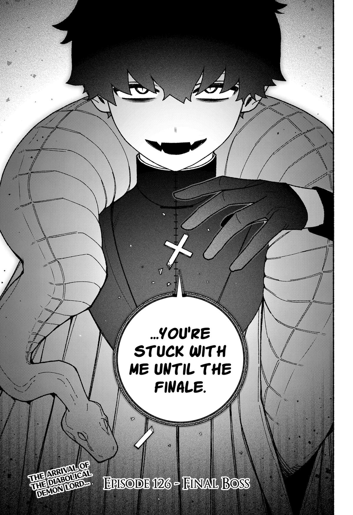 Make the Exorcist Fall in Love Chap 126 - Next Chap 127
