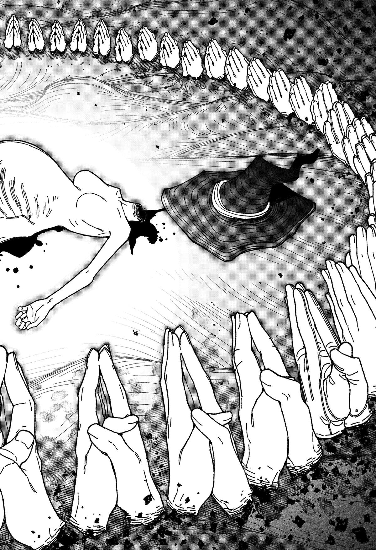 Make the Exorcist Fall in Love Chap 126 - Next Chap 127
