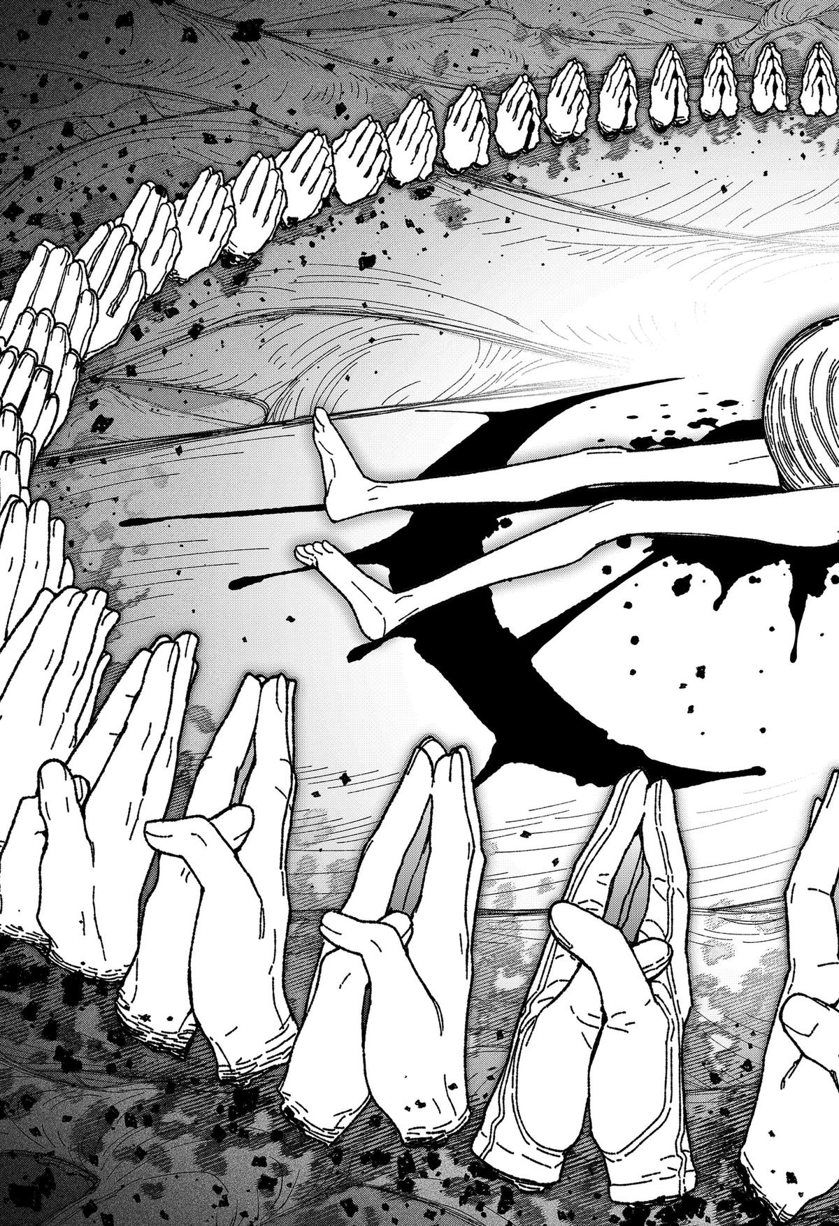 Make the Exorcist Fall in Love Chap 126 - Next Chap 127