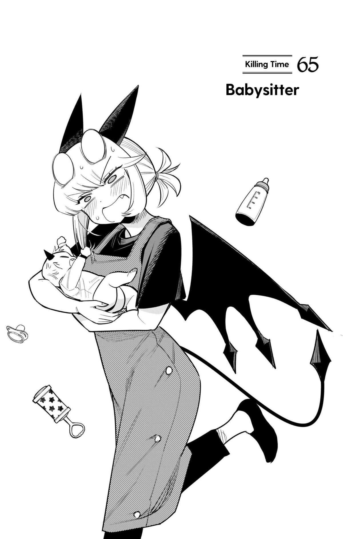 Debby the Corsifa wa Makezugirai Chap 65 - Next Chap 66