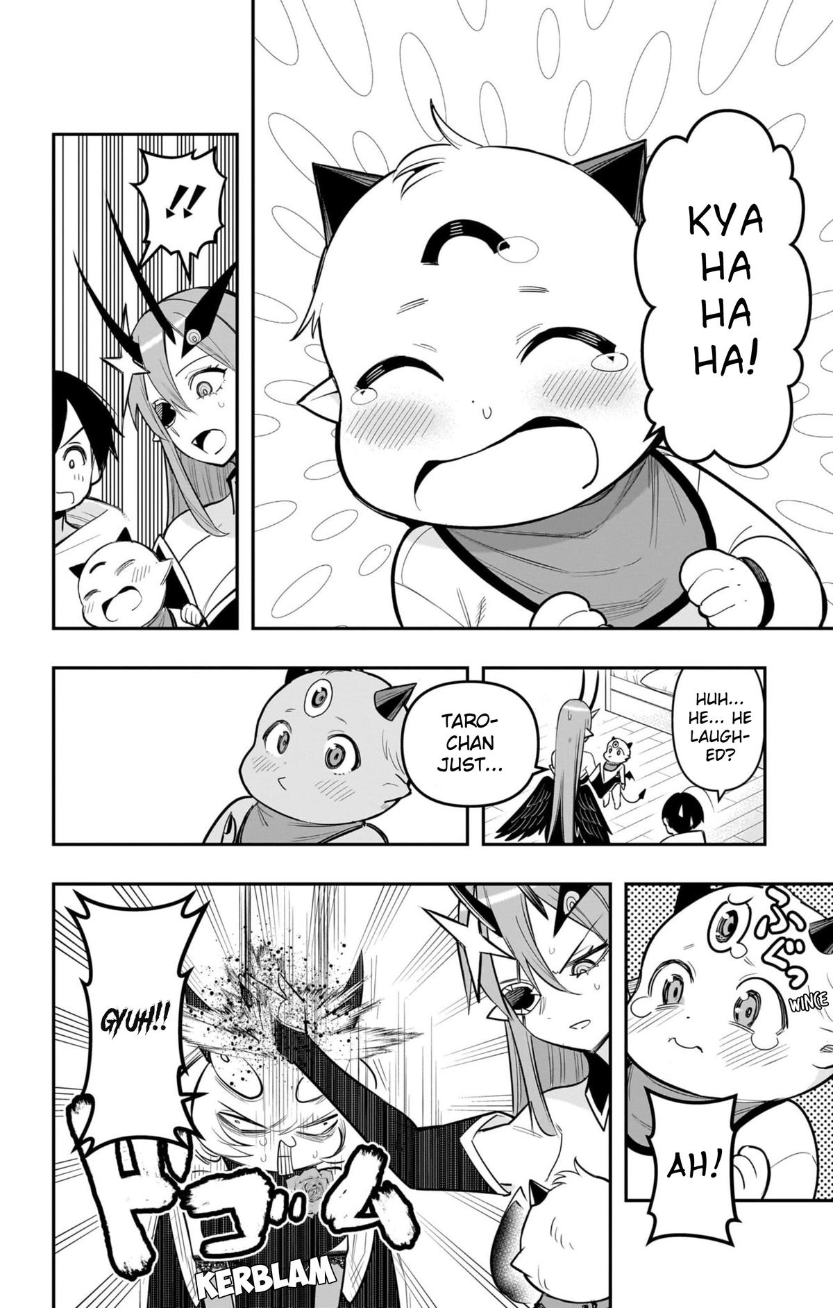 Debby the Corsifa wa Makezugirai Chap 65 - Next Chap 66