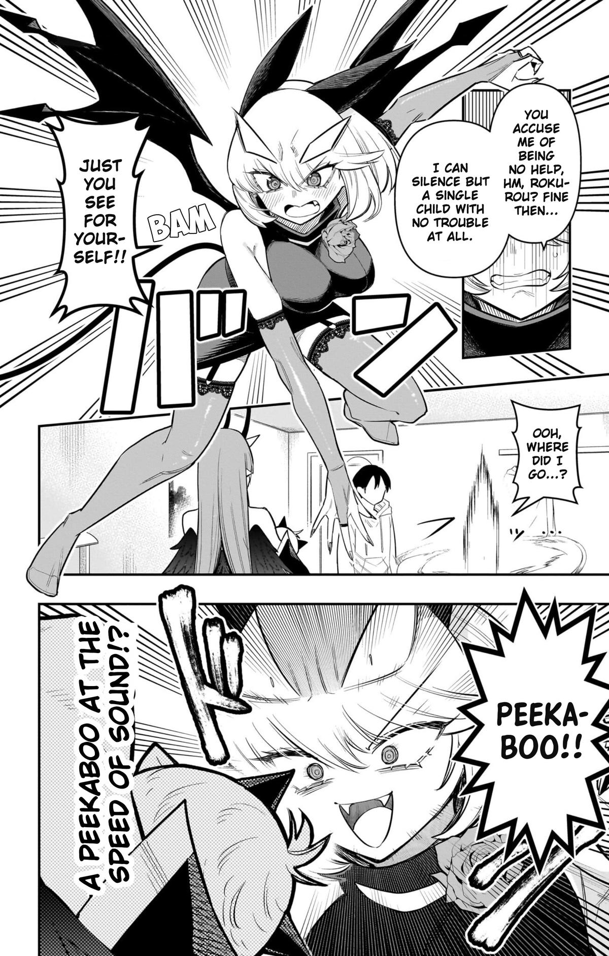 Debby the Corsifa wa Makezugirai Chap 65 - Next Chap 66
