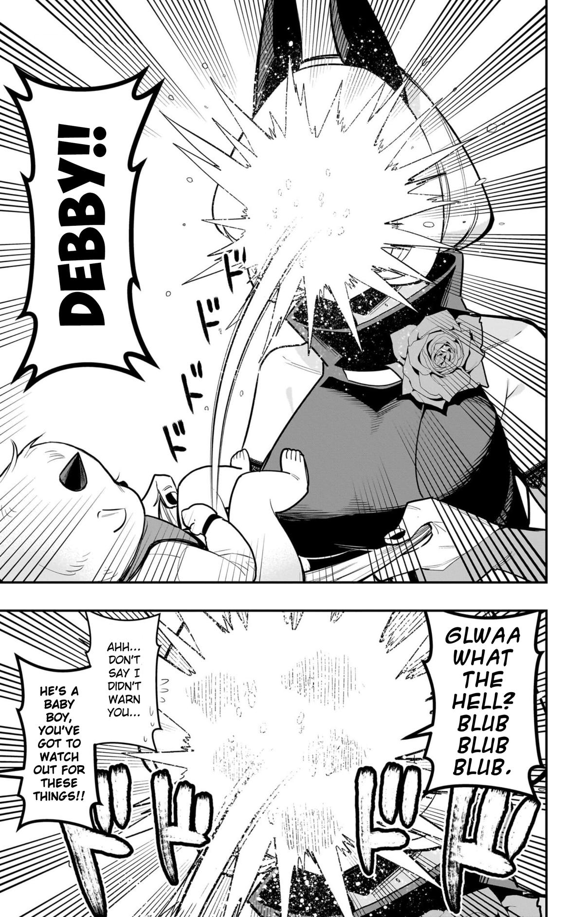 Debby the Corsifa wa Makezugirai Chap 65 - Next Chap 66